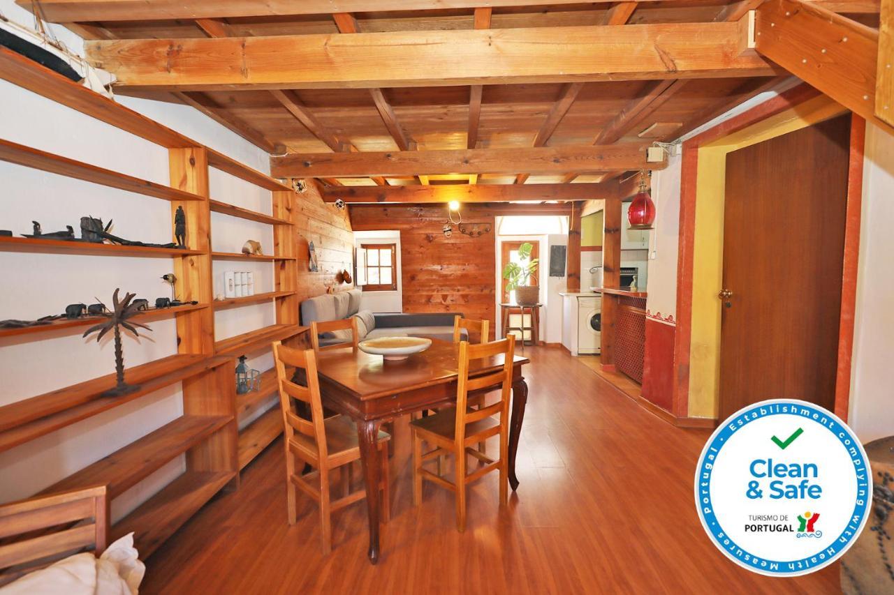 B10 - Rua Do Canal 2 Bed Apartment Lagos Luaran gambar