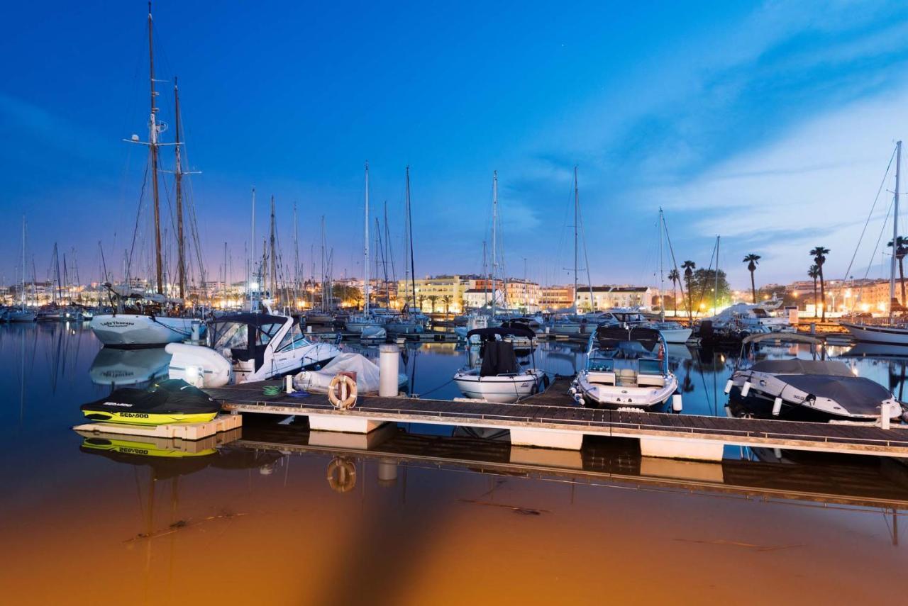 B10 - Rua Do Canal 2 Bed Apartment Lagos Luaran gambar