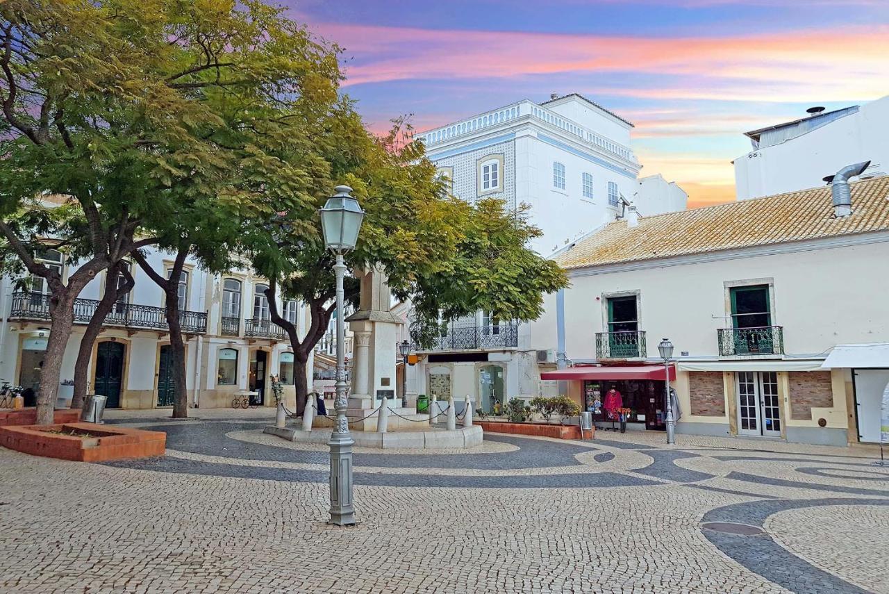 B10 - Rua Do Canal 2 Bed Apartment Lagos Luaran gambar