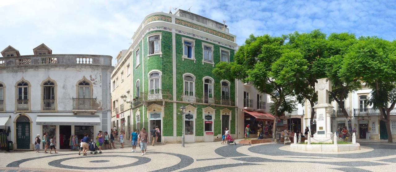 B10 - Rua Do Canal 2 Bed Apartment Lagos Luaran gambar